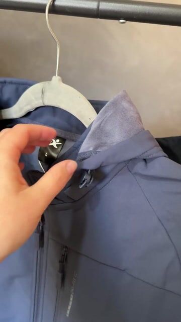 Video de Campera neoprene hombre