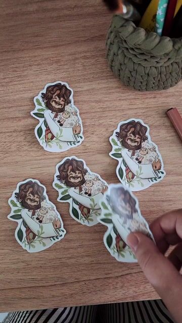 Vídeo de Ana Ilustra Jesus