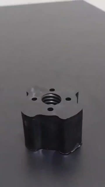 Vídeo de Porca Acionadora Para Motor Rossi Pivotante Original 2e