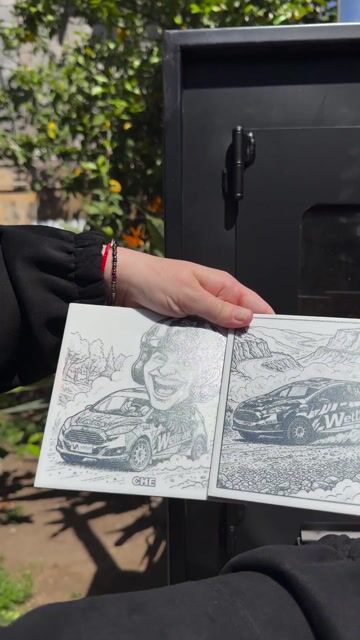 Video de Grabado láser personalizado sobre cerámico y porcelanato