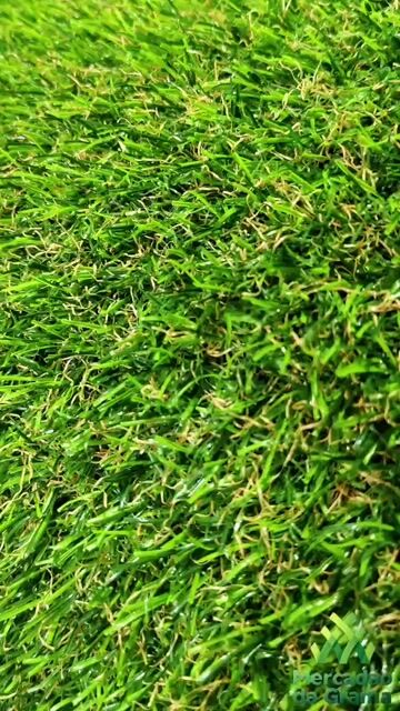 Vídeo de Grama Soft 20mm Realista | Rolo 50m² (2x25m)