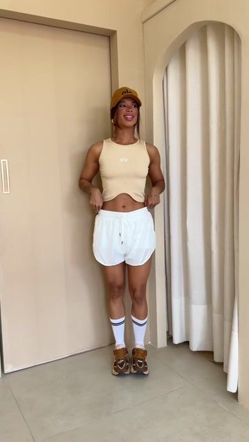 Video de SHORT DUPLO MARIA BOLSO INTERNO