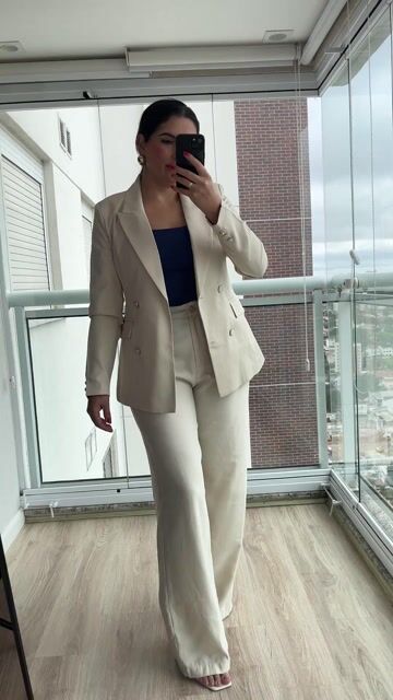 Vídeo de Blazer Valentina