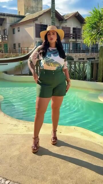 Video de Blusa tule Maré alta