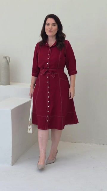 Vídeo de Patmos Moda Evangélica e Executiva