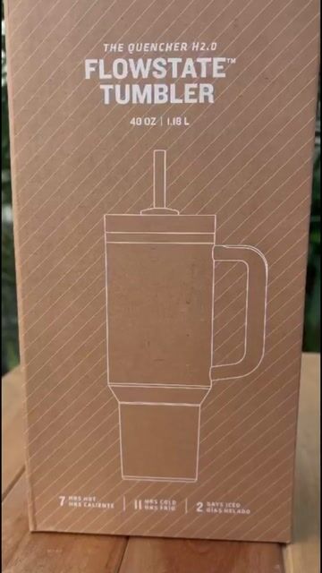 Video de Stanley Quencher Cornflower Gloss 1.18 L
