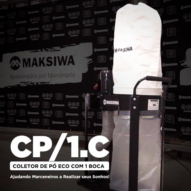 Vídeo de Maksiwa Store, Líder em Máquinas para Marcenaria