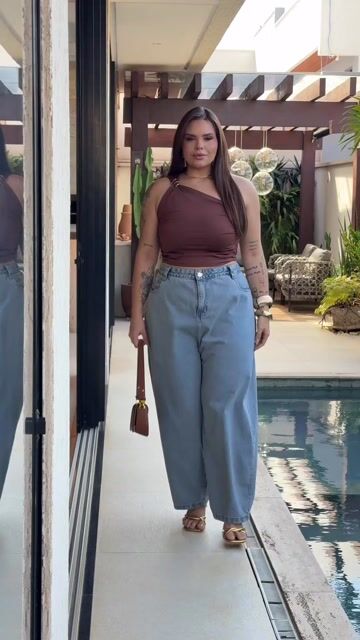 Vídeo de Sanches Moda Plus Size