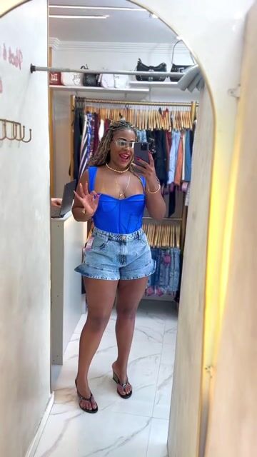 Vídeo de SHORT BABADO 46 AO 52