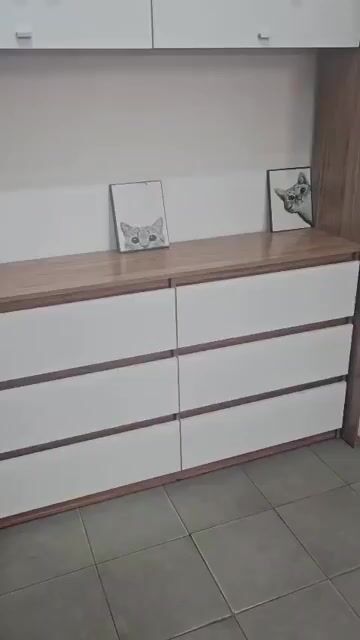 Video de 3013 - 5003 - Combo Placard + Comoda 1.50 Moderno Cajonera Ropero