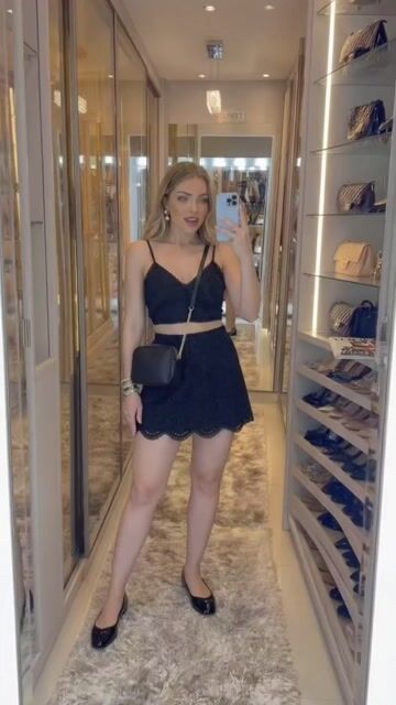Video de Conjunto renda guipper