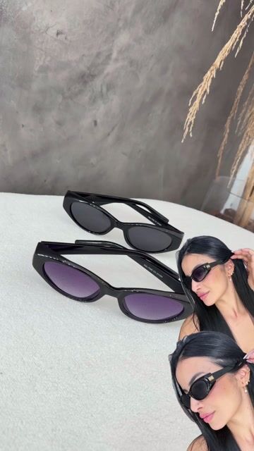 Vídeo de Oculos Premium Carol