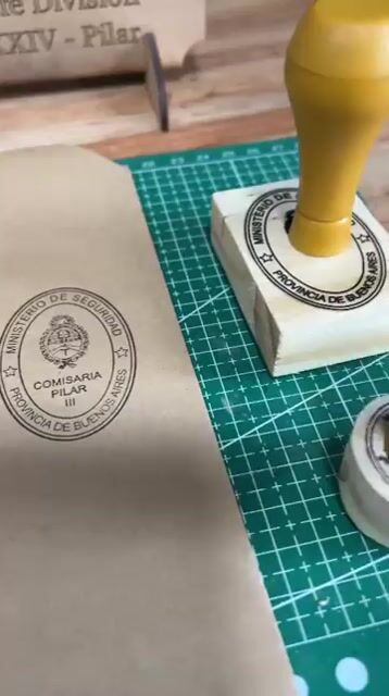 Video de BRUSALETTO Sellos Express