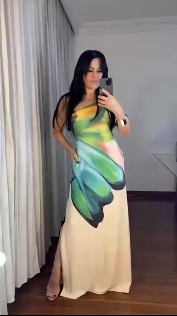 Vídeo de Vestido Daniela