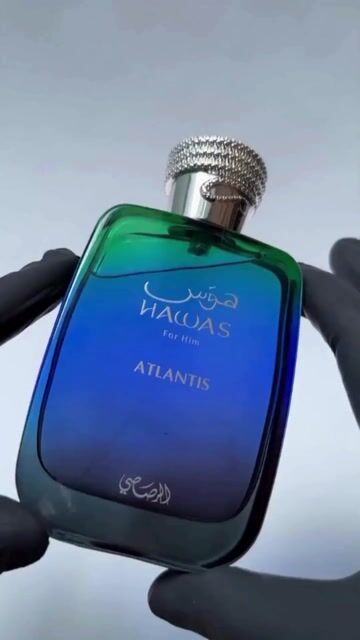 Video de Hawas Atlantis EDP 100 ml / RASASI