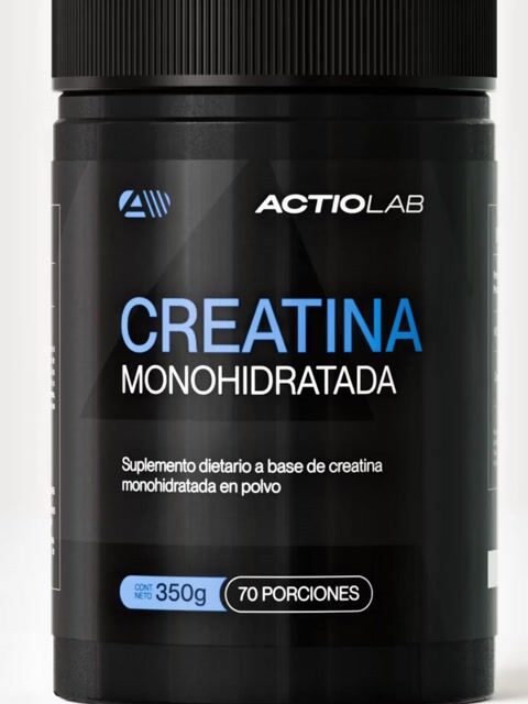 Video de Creatina