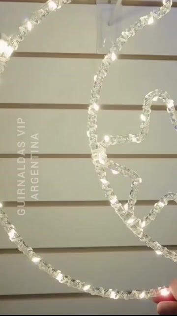 Colgante luminoso luna y estrella luz LED cálida Efectos