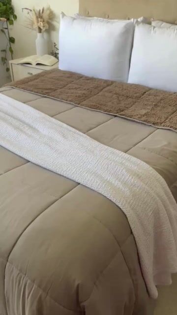Video de ACOLCHADO DOLI QUEEN VISÓN