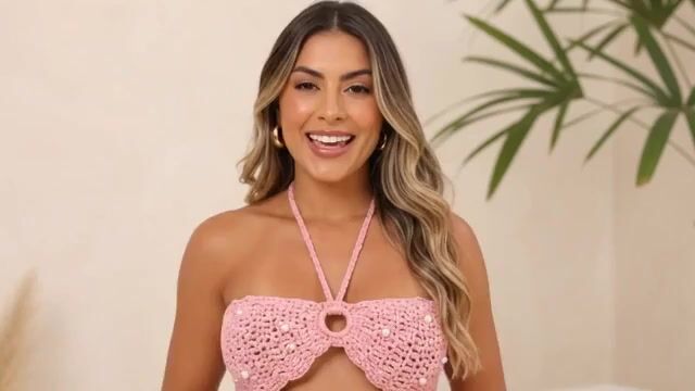 Vídeo de Top croche Marta