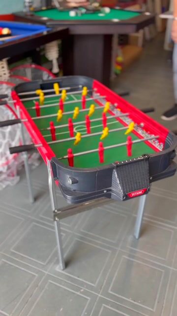 Video de Metegol Modelo Mini para Niños