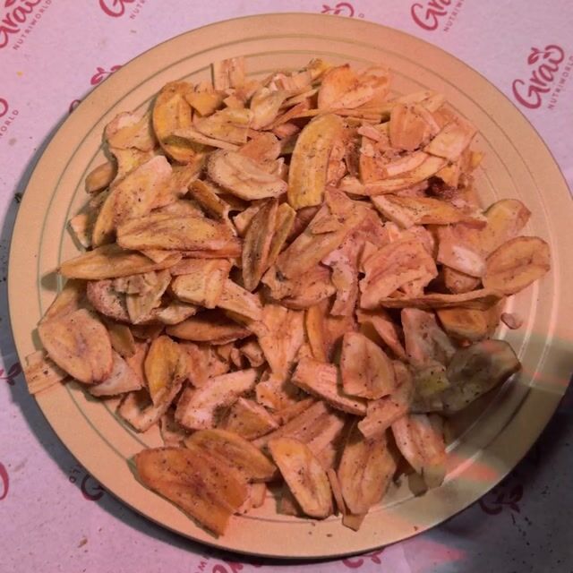 Vídeo de Grão Nutriworld