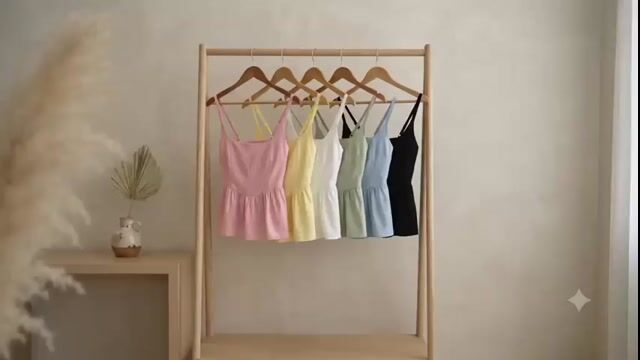 Video de Blusa Regata Cristal Lisa