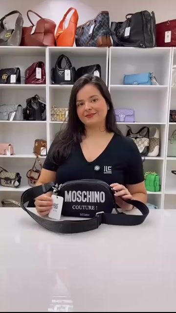 Vídeo de Brechó Closet de Luxo