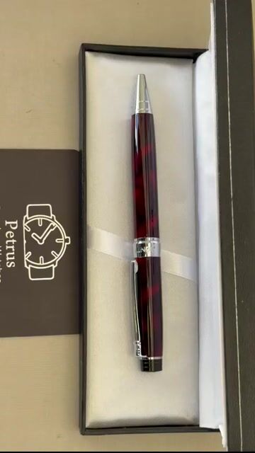 Video de Caneta Montblanc 57