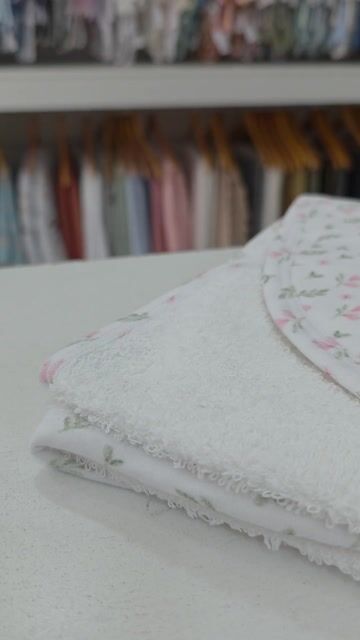Video de Toallón estampado