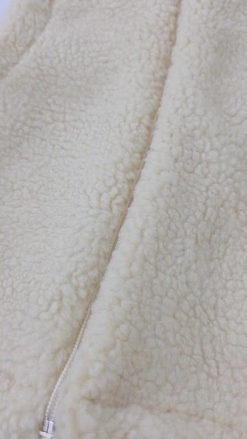 Video de Chaleco Teddy Natural
