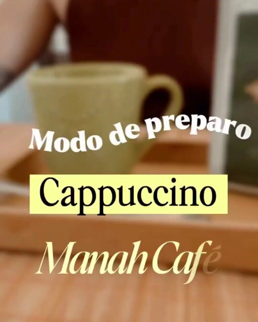 Vídeo de MANAH CAFÉ