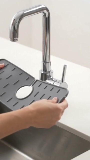 Video de ALFOMBRA DE SILICONA PARA CANILLA
