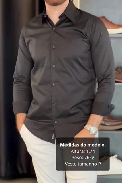 Vídeo de BENTSTORE | Roupa Masculina