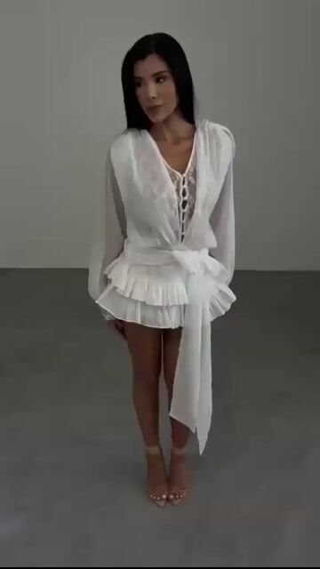 Video de Vestido Flor