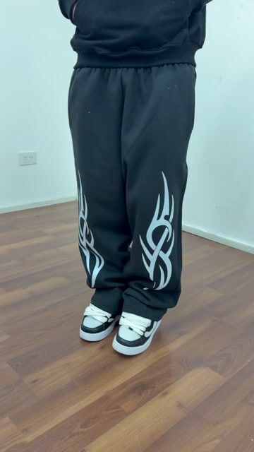 Video de Baggy tribal drip