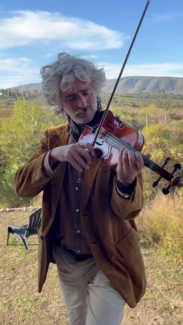 Video de Violín Gabrielli by AMR (Hecho en Europa) Ingresa en Octubre