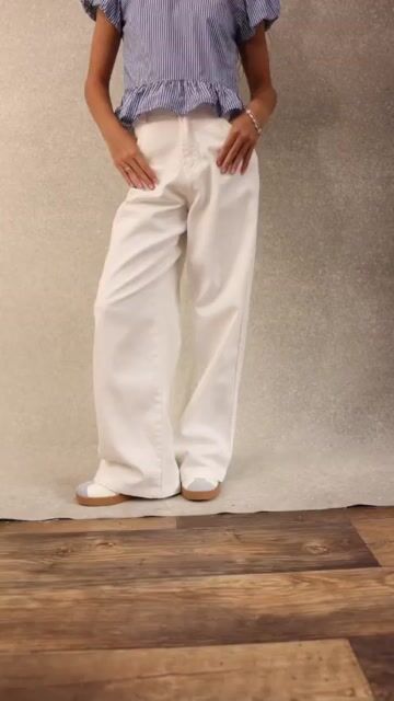 Video de Calça Jeans Vanessa 8452