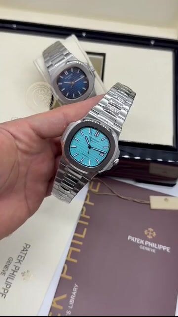 Vídeo de Nautilus Relógio Premium Prata Masculino | CIA IMPORTADOS