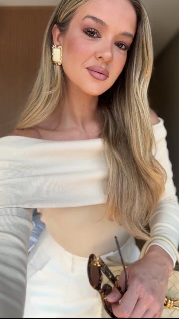 Vídeo de Calça Laura Off White