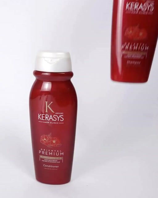 Video de KERASYS