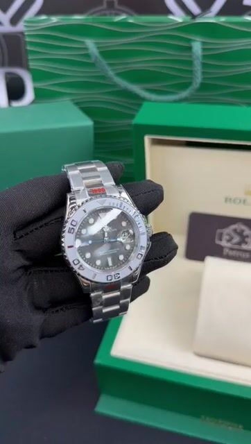 Video de Rolex Yacht Master - 43mm