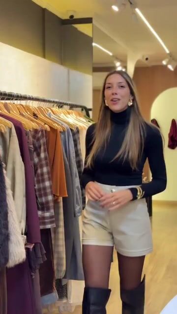 Vídeo de Blusa Térmica Gola Alta