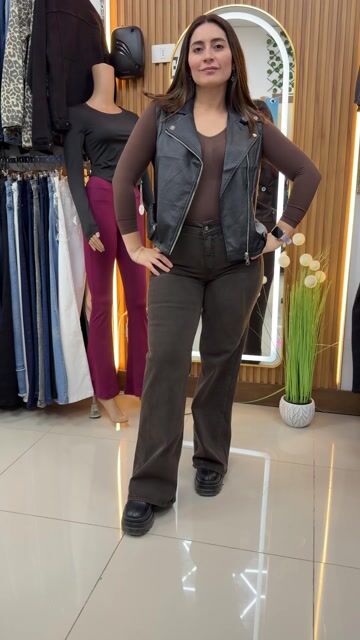 Video de Amalia Wide Leg 5516