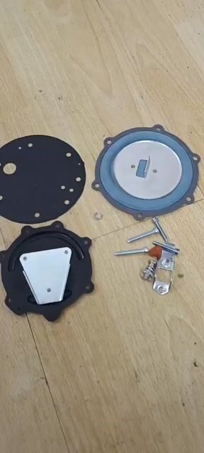 Video de KIT REPARACIÓN GLP AUTOELEVADOR IMPCO COBRA