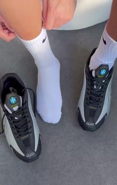 Vídeo de Shox R4 Brasil