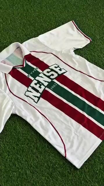 Vídeo de Camisa oversized Amaduta tricolor PRONTA ENTREGA!