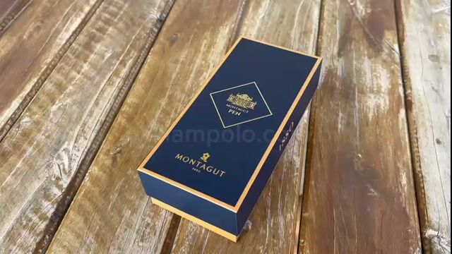 Vídeo de CANETA WILLIAM POLO ROLLERBALL SÉRIE MONTAGUT MODELO 7569 + KIT PRESENTE