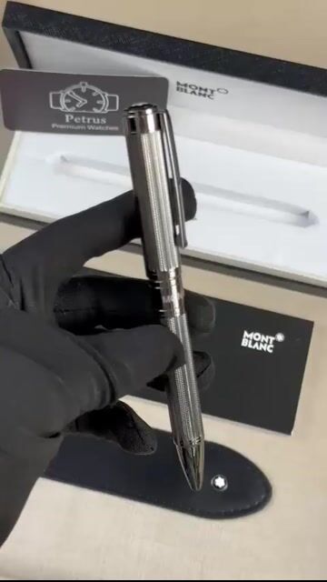 Video de Caneta Montblanc 08