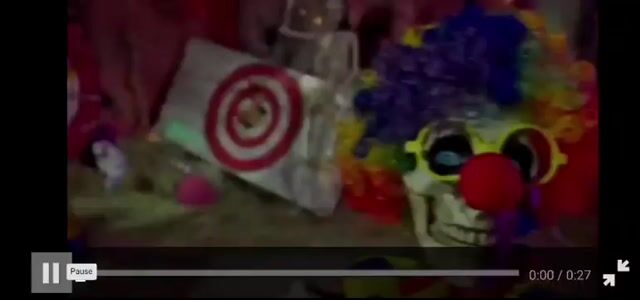 Video de PAYASO GIRATORIO