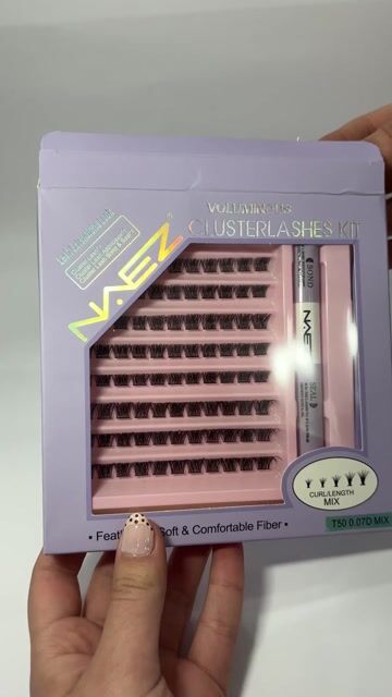 Video de Mglow - Make Up, Insumos Para Uñas y pestañas - Comprá Online